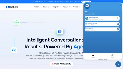 Chat360