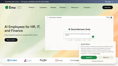 Ema - Universal AI Employee