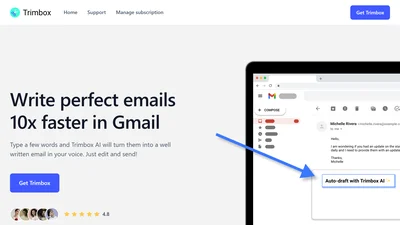 Trimbox AI Assistant