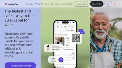 E-label.io