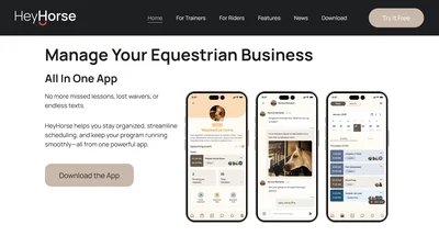HeyHorse