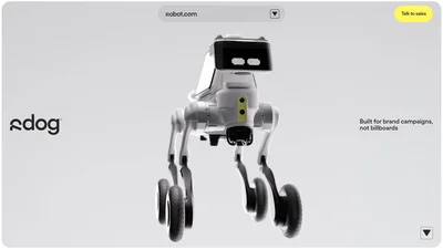 R Dog | Robot.com
