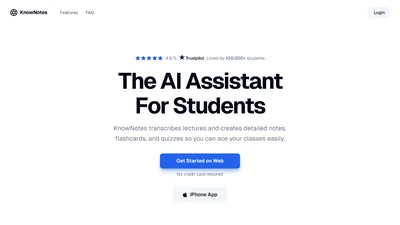 KnowNotes