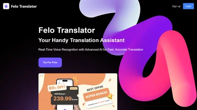 Felo Translator