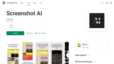 Screenshot AI