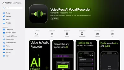 VoiceRec