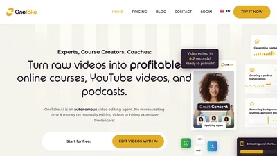 OneTake AI