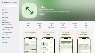 LiftLog