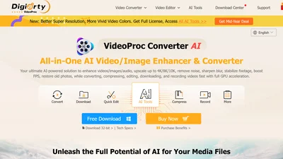VideoProc Converter