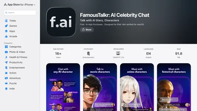 FamousTalkr