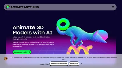 Animation Rigging