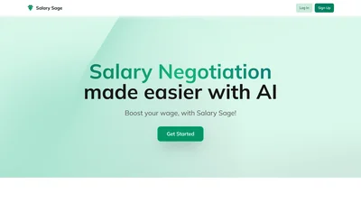 Salary Sage