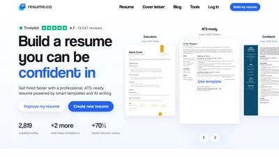 Resume.co
