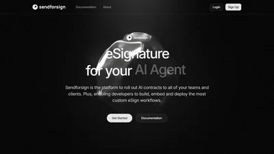 Sendforsign
