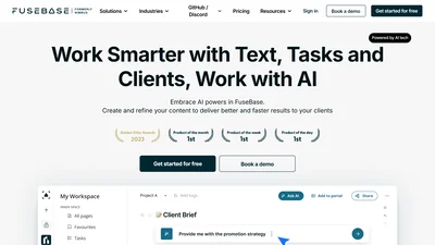 FuseBase AI