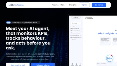 [AI] Data Assistant