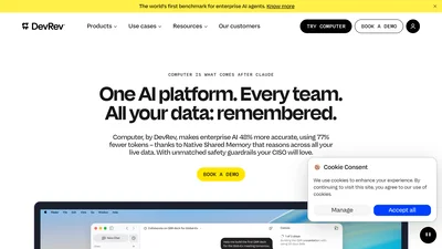 DevRev AgentOS