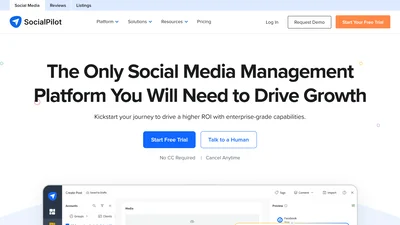SocialPilot