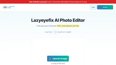 Lazyeyefix