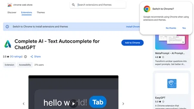 Complete AI