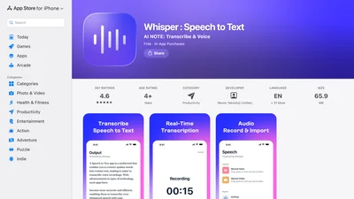 Speech to Text by Revoo