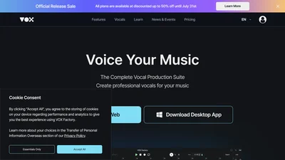 VOX Factory