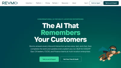 Revmo AI