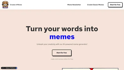 Memecreator