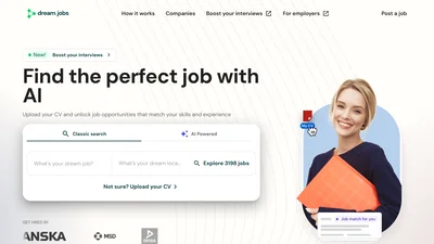 Dreamjobs