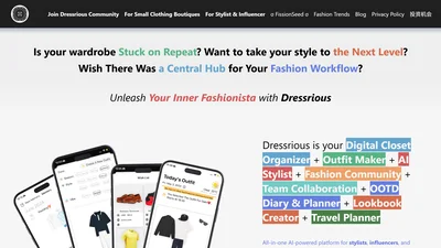 Dressrious