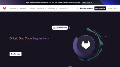 GitLab Code Suggestions