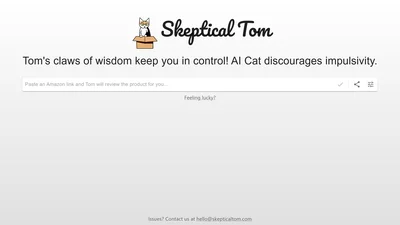 Skepticaltom