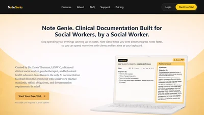 NoteGenie