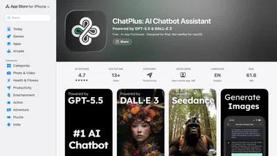 CHAT – AI Chatbot