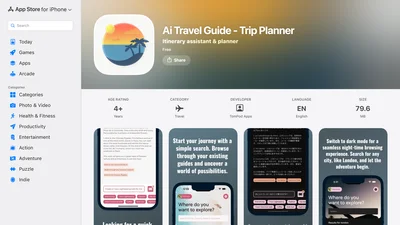 Ai Travel Guide