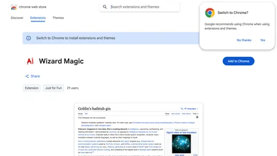 Wizard Magic