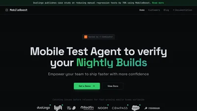 MobileBoost