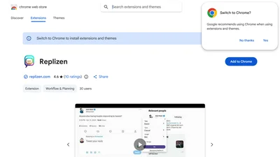 Replizen
