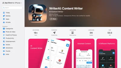 WriterAI