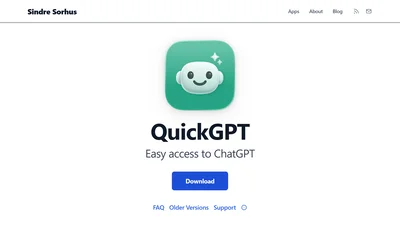 QuickGPT