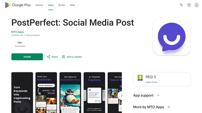 PostPerfect