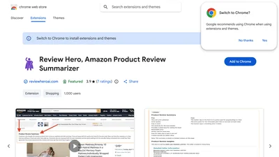 Review Hero