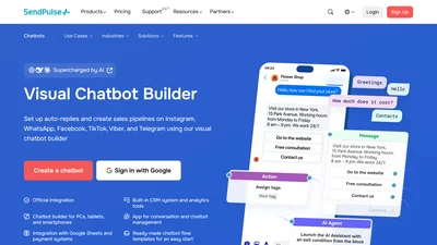 SendPulse
