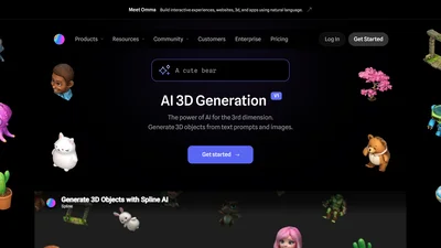 Spline AI (Alpha)