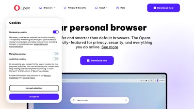 Opera AI Prompts