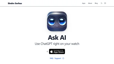 Ask AI