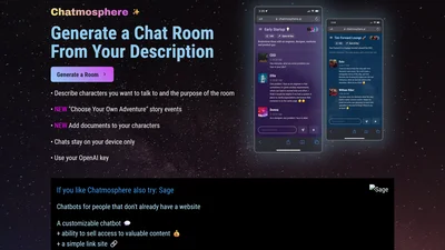 Chatmosphere