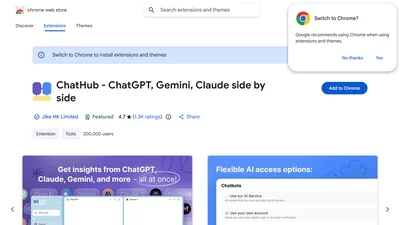 ChatHub