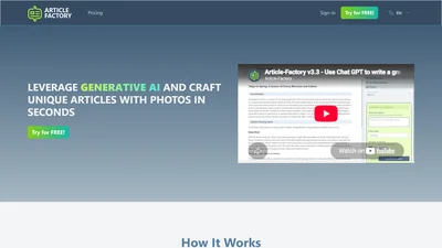 Article Factory