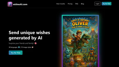 Wishes AI